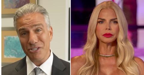 Composite photo of Todd Nepola and Alexia Nepola