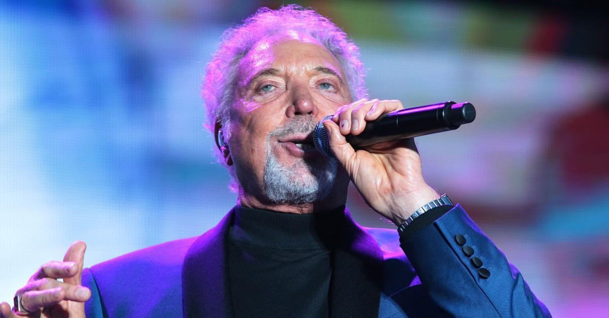 Photo of Tom Jones