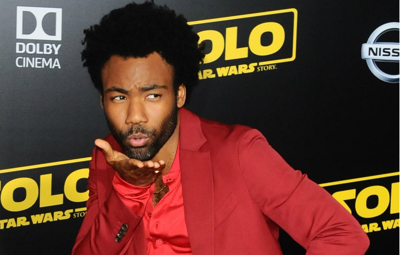 Donald Glover admitted to having a secret kid, or two!