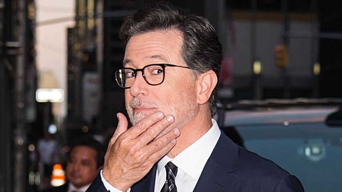 Photo of Stephen Colbert
