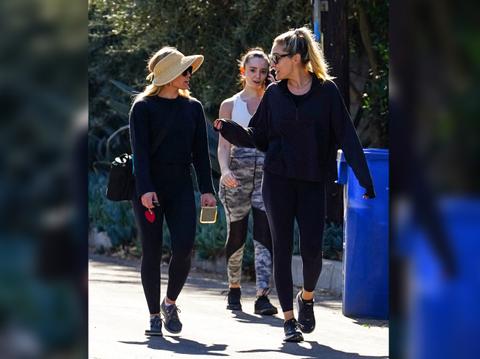 hillary duff friends