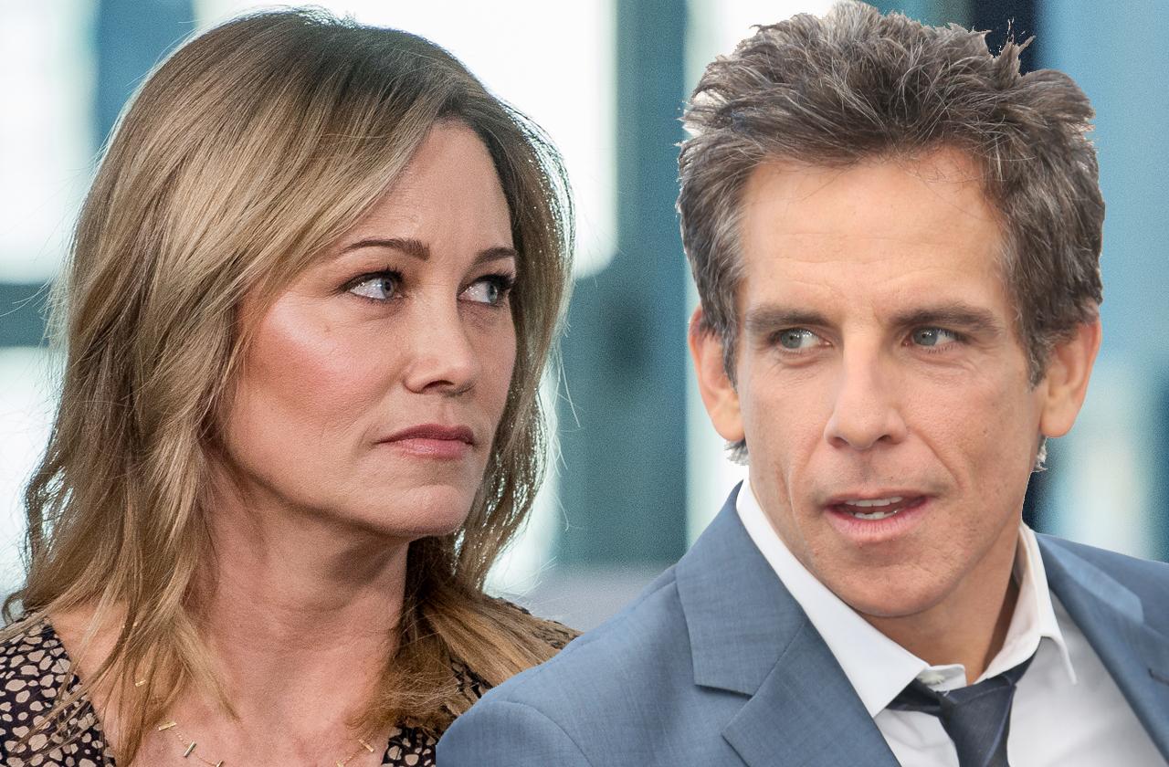 The Truth Comes Out: Ben Stiller & Christine Taylor's Unhappy Marriage
