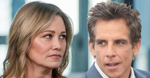 Ben Stiller Wife Christine Taylor Divorce Split