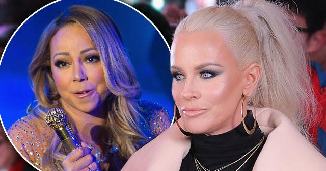 //jenny mccarthy slams mariah carey new years flub