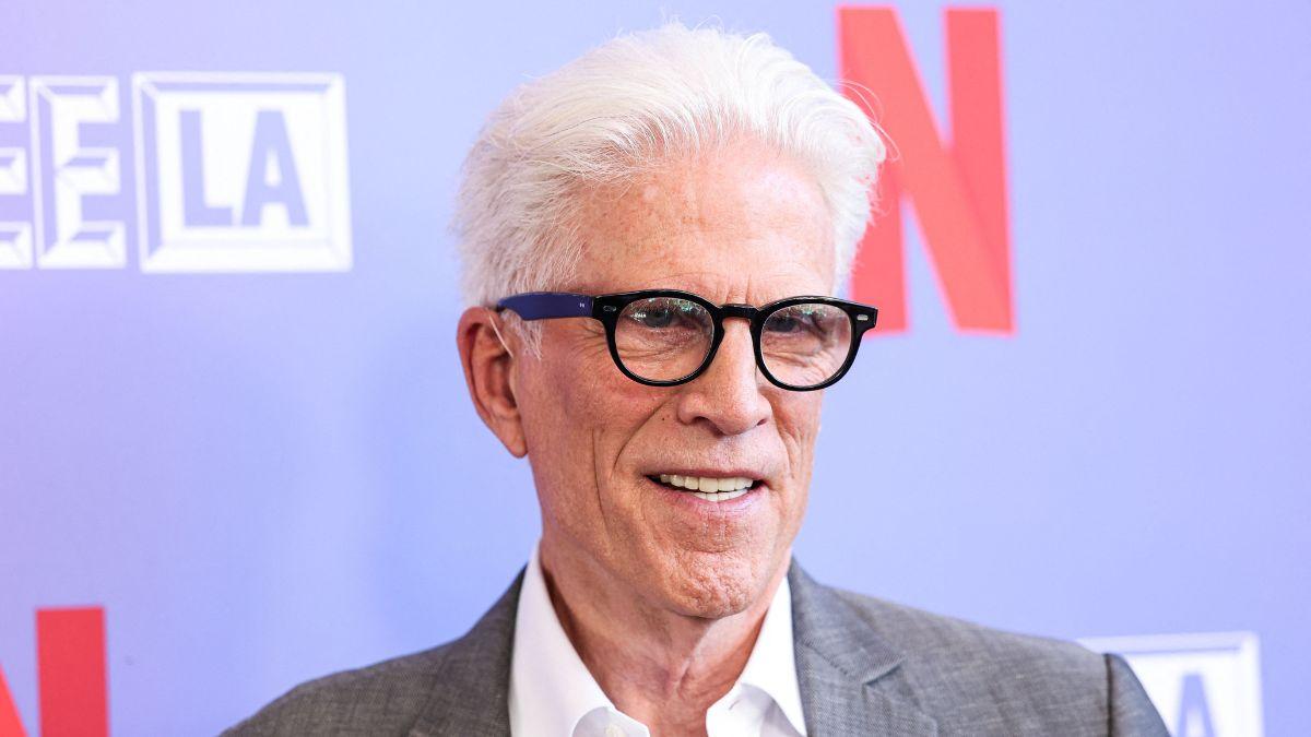 Sources said Ted Danson hopes to make peace with former 'Cheers' costar Shelley Long.
