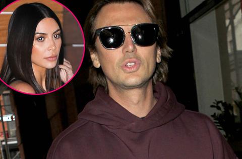 [PICS] Jonathan Cheban Kim Kardashian -- ‘KUWTK’ Best Friend Is Alone