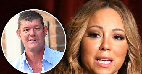 Mariah Carey Billionaire Relationship