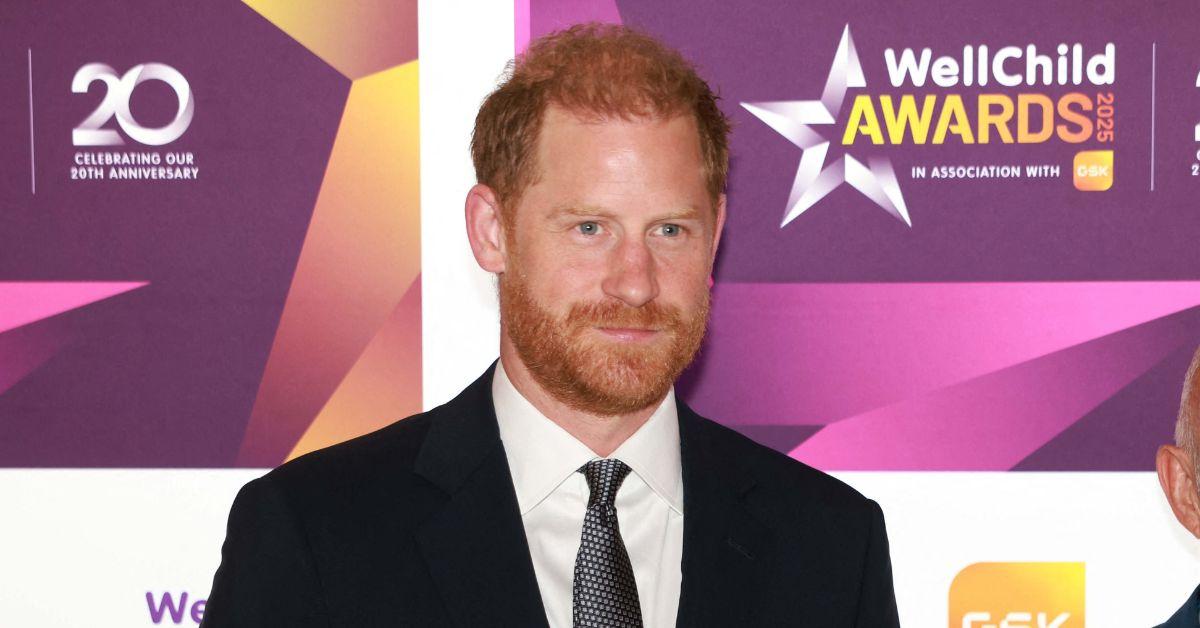 Photo of Prince Harry