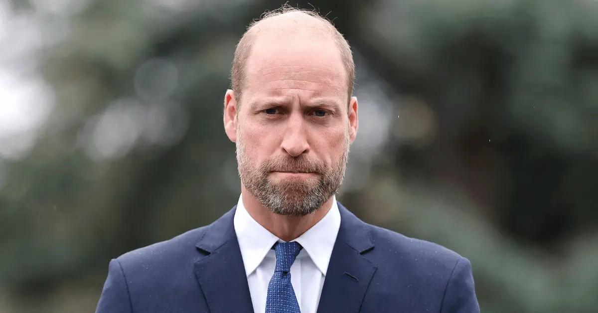 photo of Prince William
