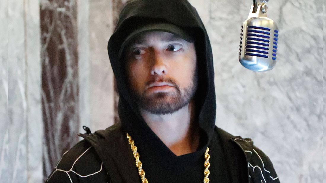 Eminem Celebrates Eleven Years Of Sobriety