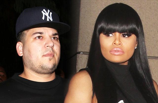 //rob kardashian fight family dream baby blac chyna birth name pp