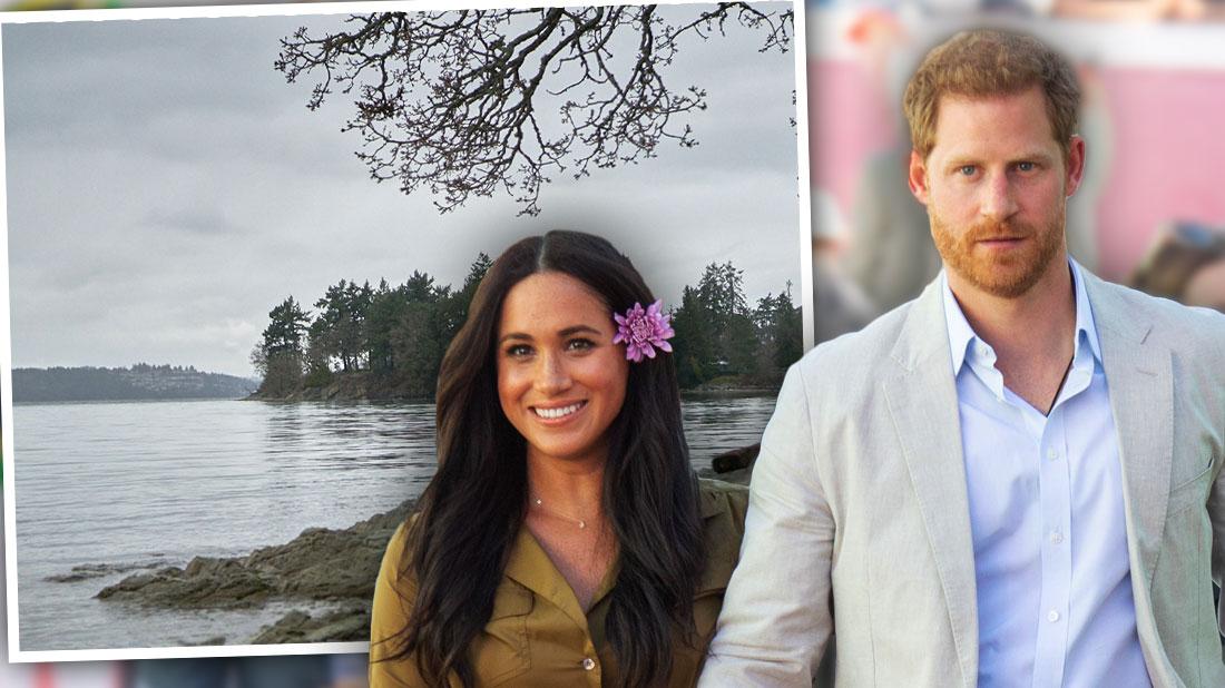 Inside Prince Harry & Meghan Markle's Lavish Vancouver Island