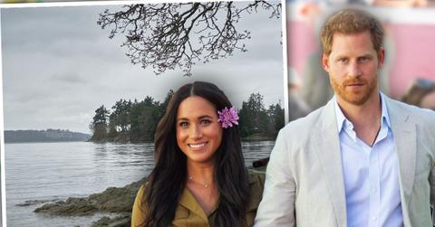 Inside Prince Harry & Meghan Markle's Lavish Vancouver Island