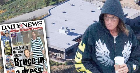 Bruce Jenner Double Life