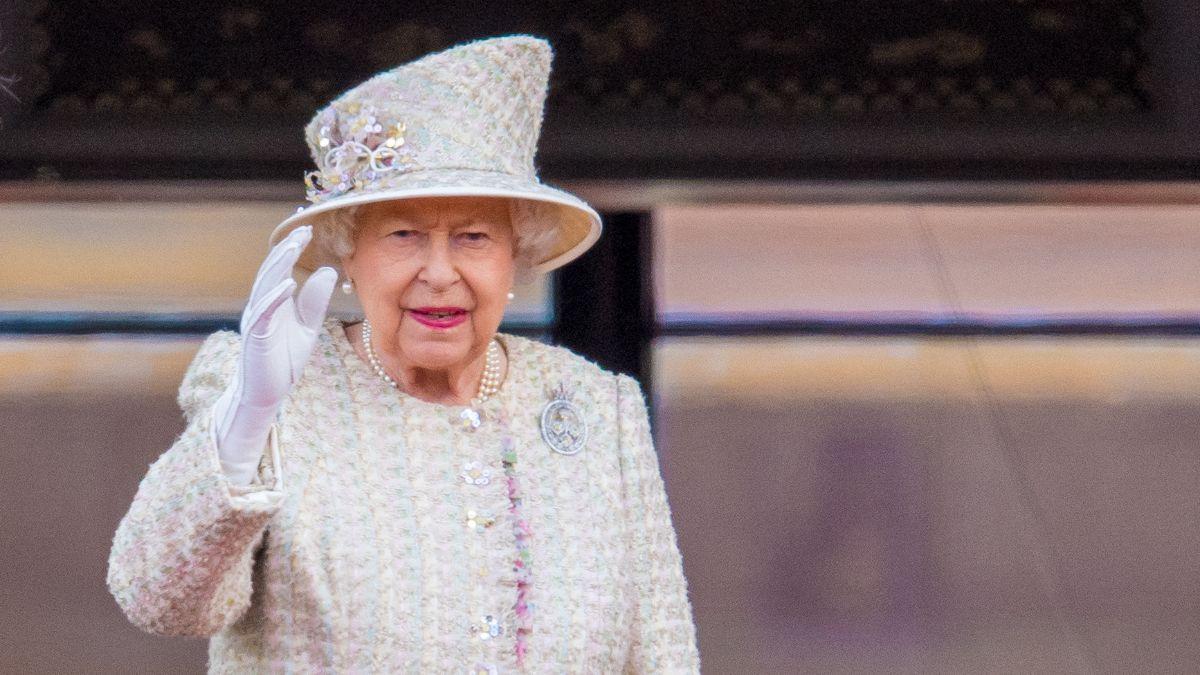 Photo of Queen Elizabeth II