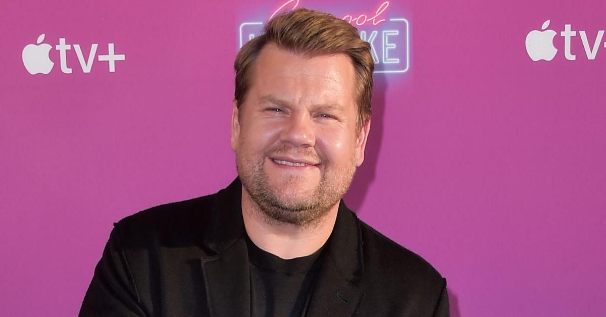 James Corden Confronts British Airways Staff After Flight Makes Emergency Landing - Vimarsana News