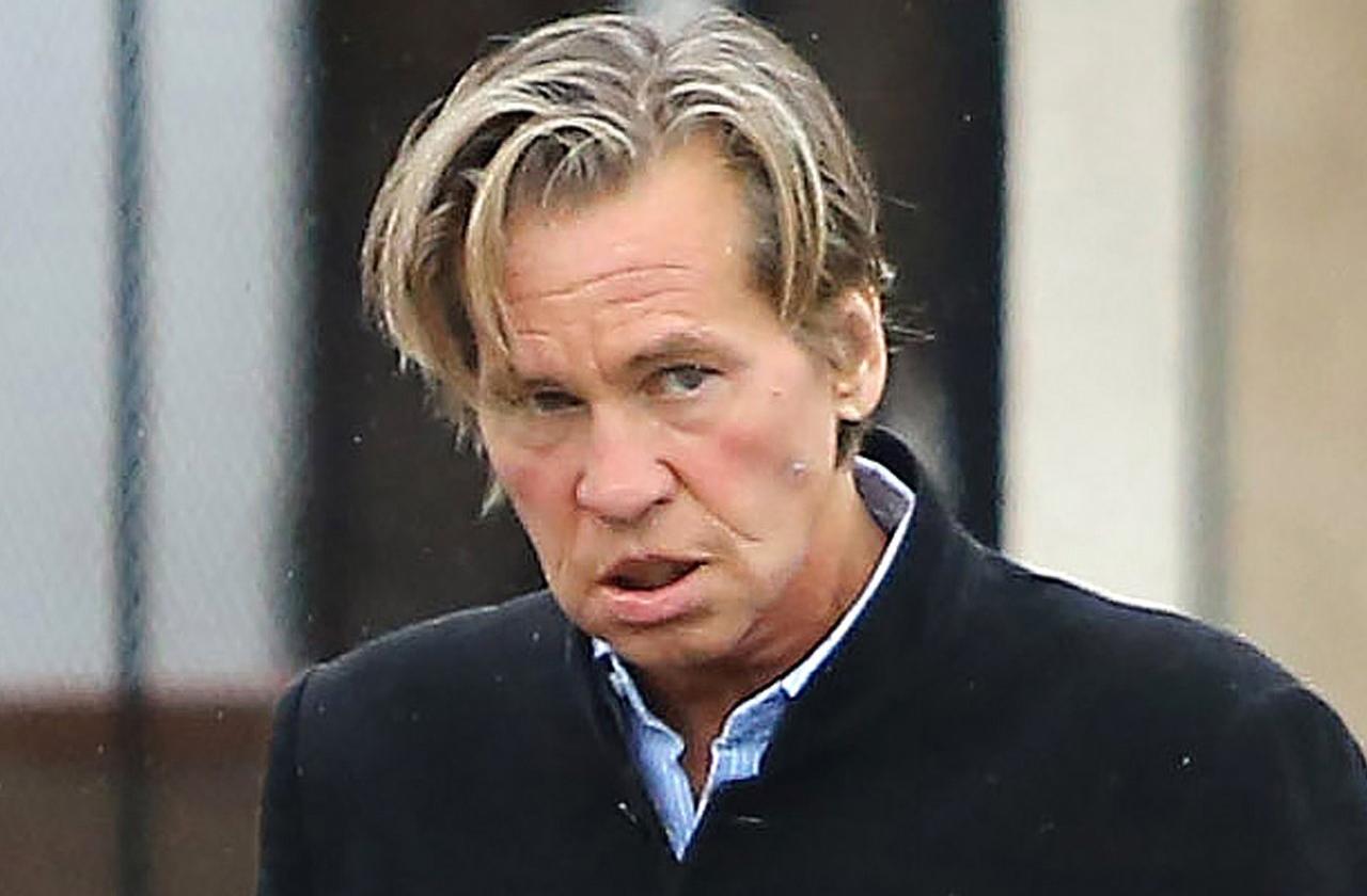 Val Kilmer Throat Cancer – Prayers Helped Him Heal