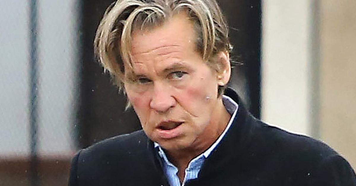 Throat Cancer Survivor Val Kilmer's Trailer for New Movie Paydirt Is Just  What We Hoped It Would Be - SurvivorNet