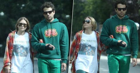 Ashley Olsen New Boyfriend Revealed