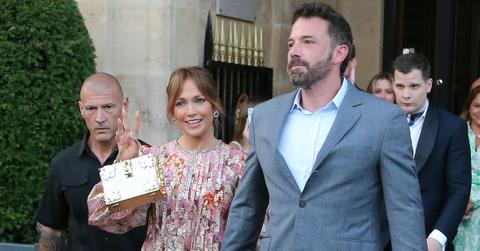 ben affleck jennifer lopez married again