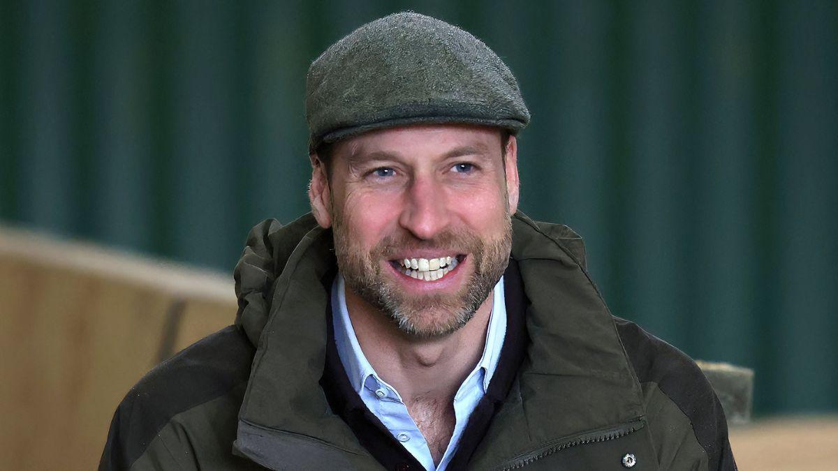 Photo of Prince William