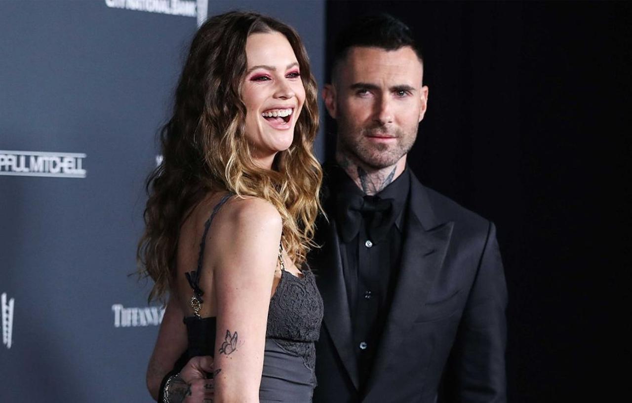 Adam Levine & Wife Behati Prinsloo Still Living Under The Same Roof