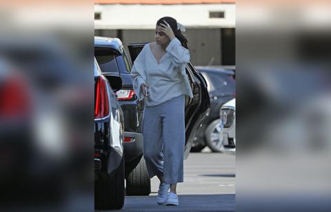 Selena Gomez Caught Wearing Ring On Her Engagement Finger