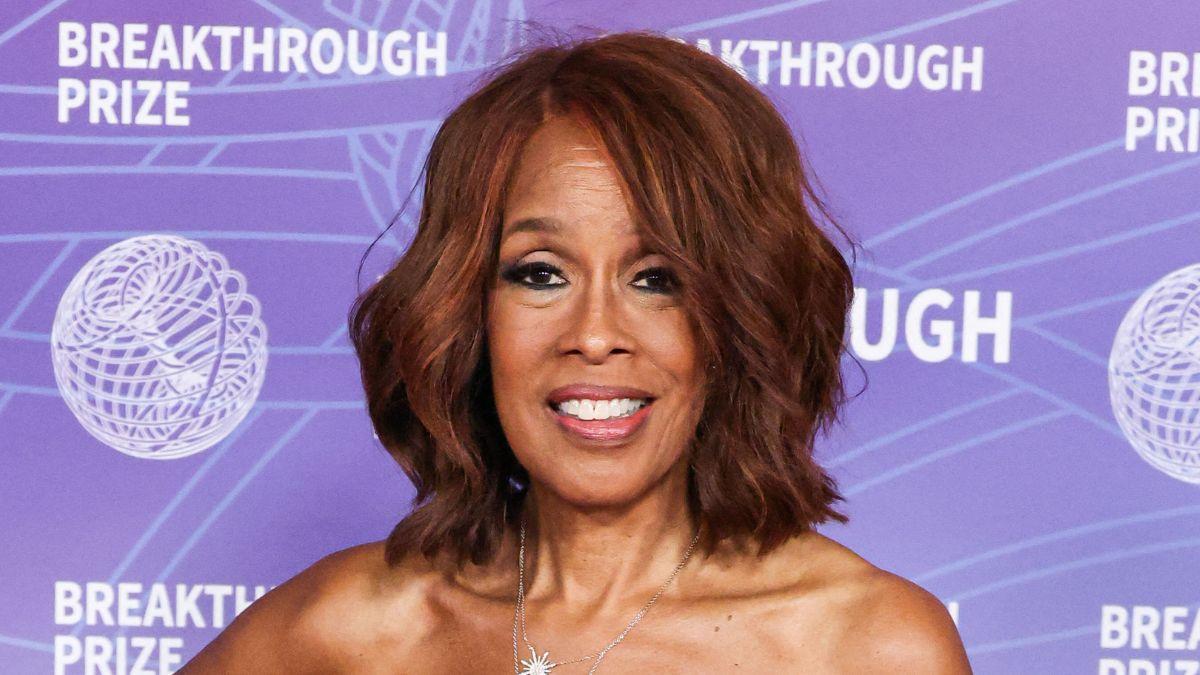 picture of Gayle King
