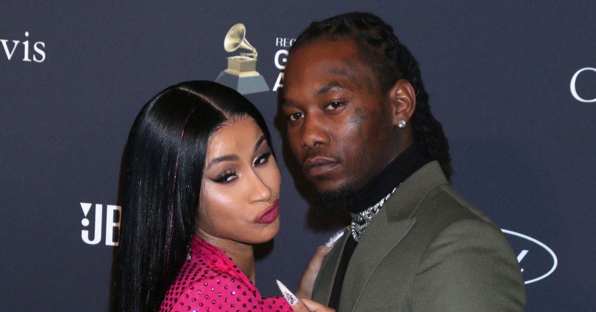 Nicki Minaj's Husband Given 120 Days Of House Arrest For Threatening Offset