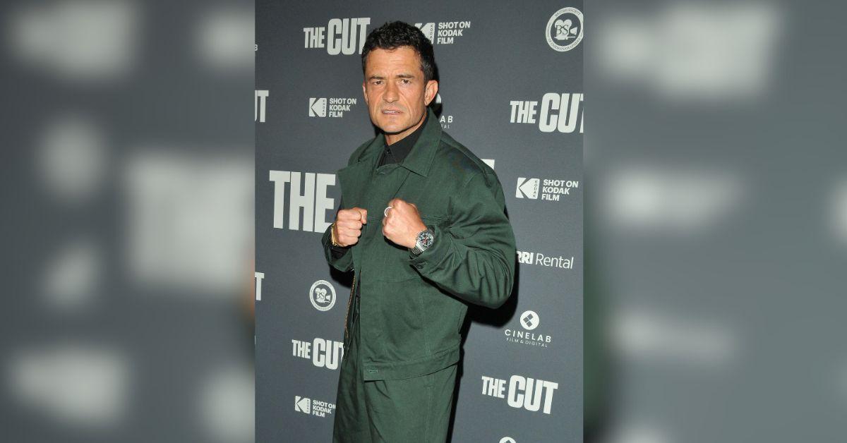 Photo of Orlando Bloom