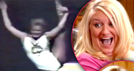 //cheer perfection old school footage