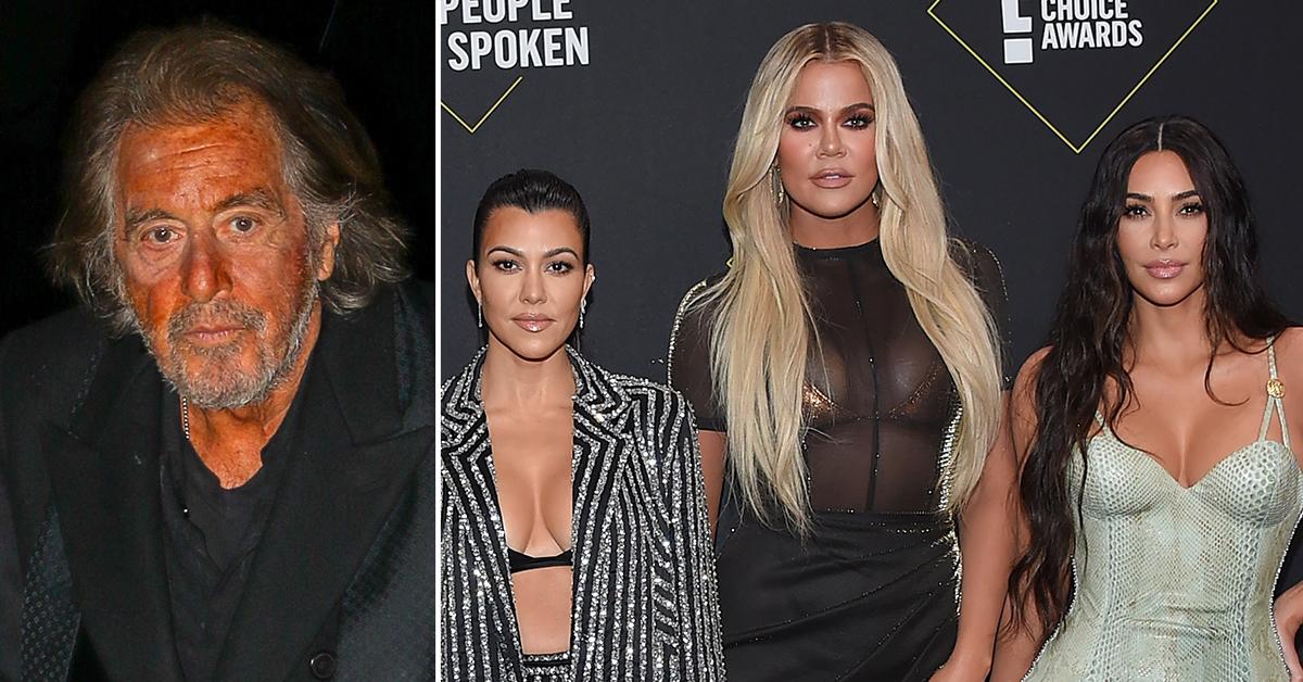 Al Pacino's Newborn Son Delivered by Kardashian-Loved Doctor - Vimarsana News