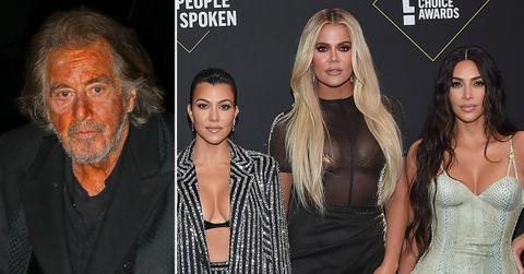 al pacino baby son kardashian doctor birth certificate