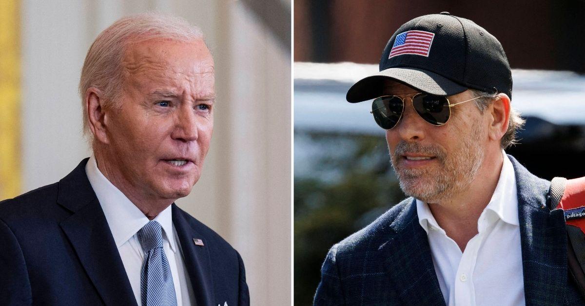 joe biden unable focus job worried obsessed hunter gun trial sources