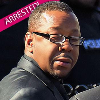 //bobby brown arrest spl post