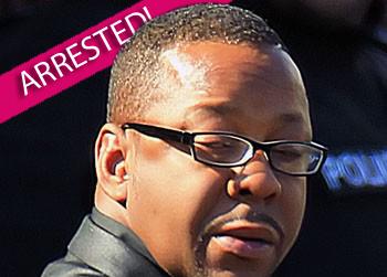 //bobby brown arrest spl post