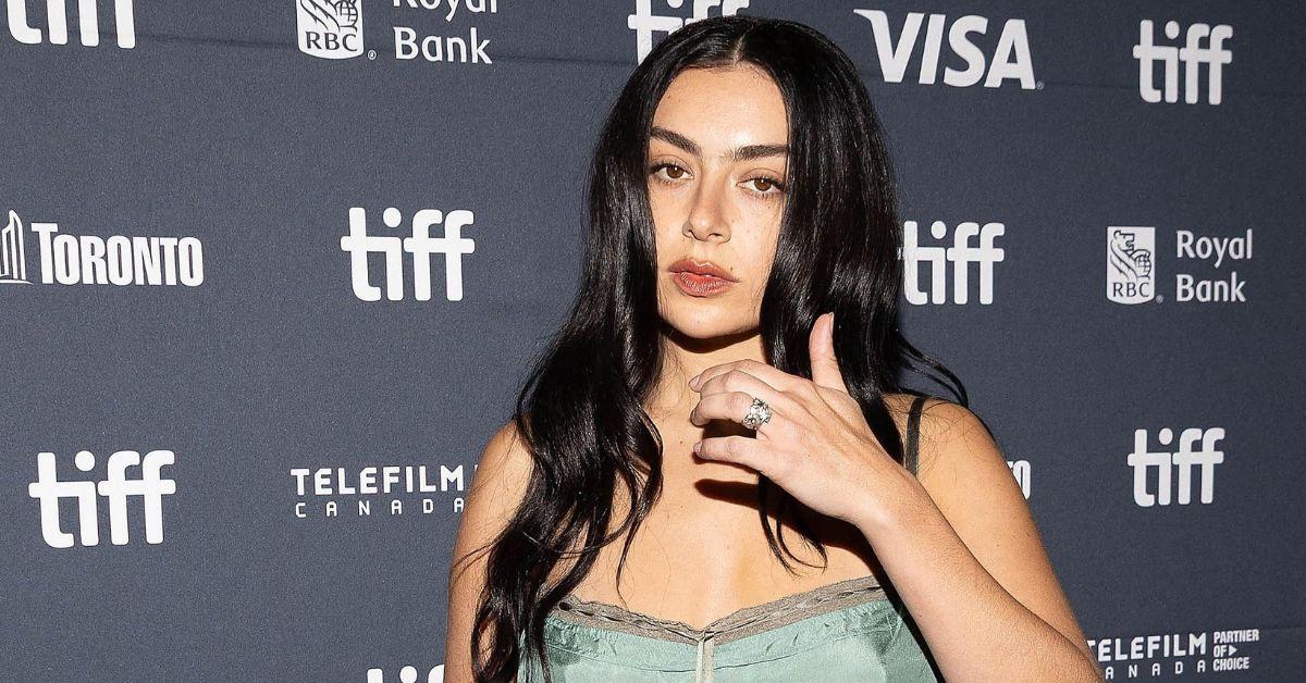Photo of Charli XCX