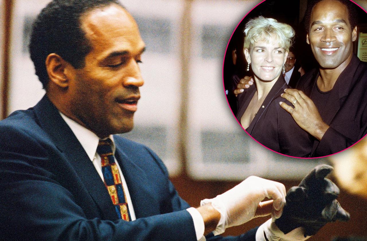 nicole brown simpson and ronald goldman crime scene photos