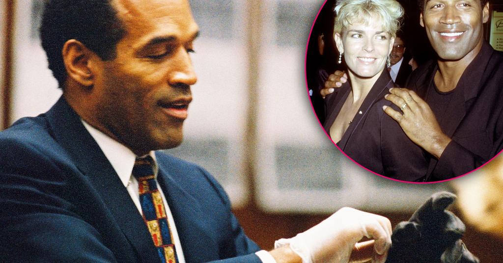 [PICS] OJ Simpson Parole Nicole Brown Simpson Murder Crime Scene