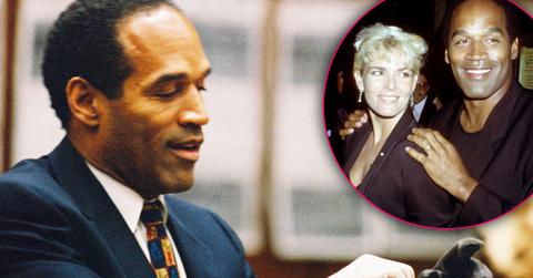 //oj simpson parole nicole brown simpson murder crime scene pp