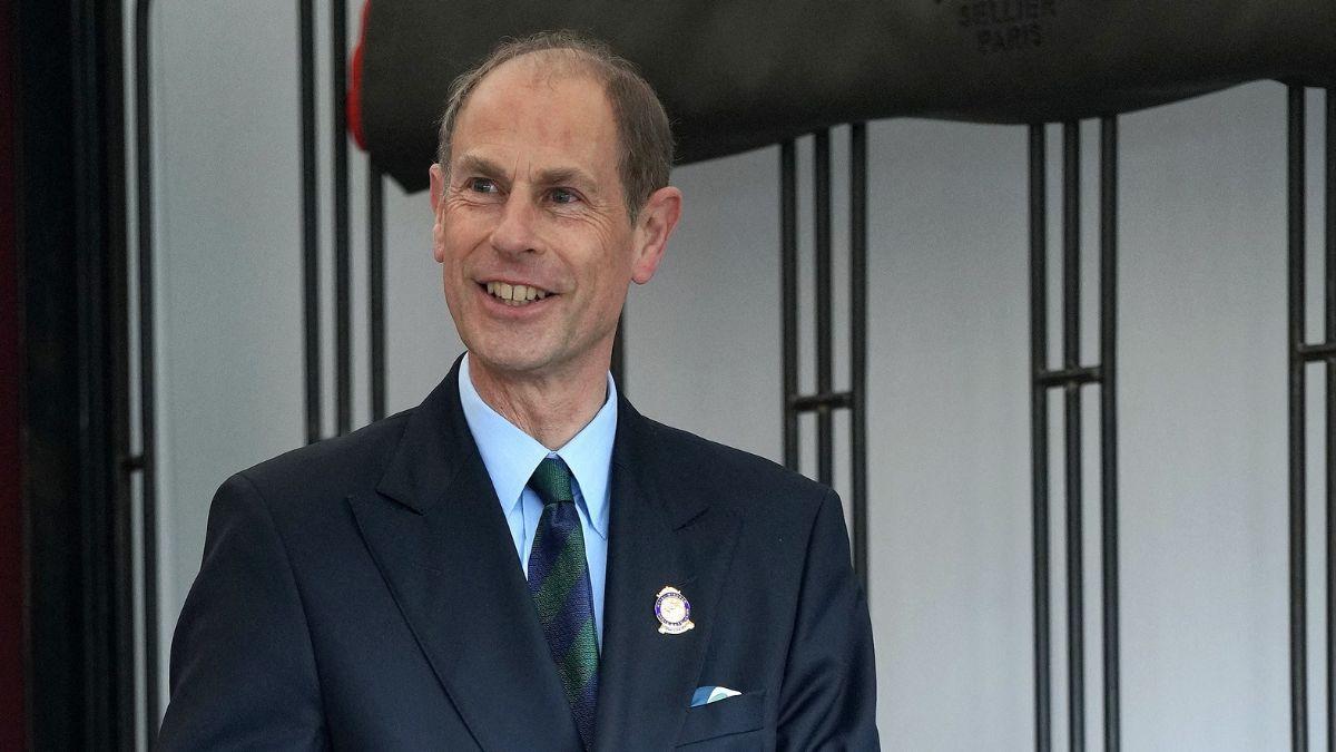 Photo of Prince Edward