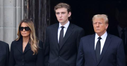 melania trump skips donald trump super tuesday party marital woes