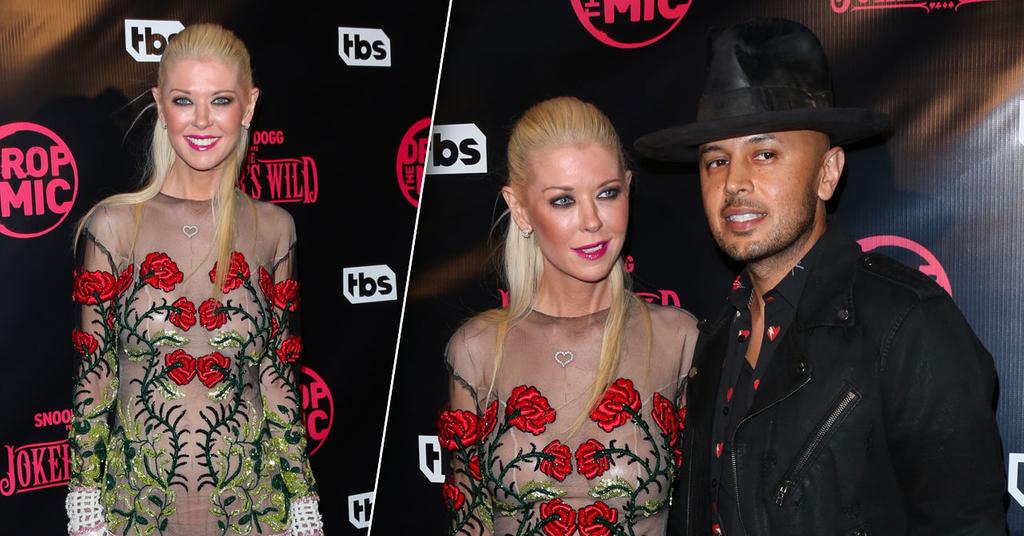 So Skinny Party Girl Tara Reid Shows Off Crazy Weight Loss