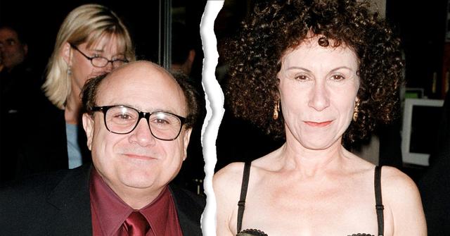Danny DeVito divorce Rhea Perlman scandal final fight