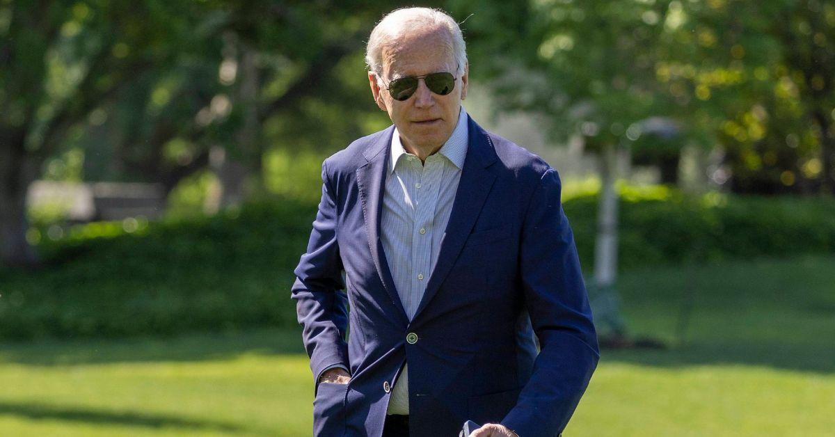 Frustrated Joe Biden Vows To Correct Course As Approval Ratings Plummet