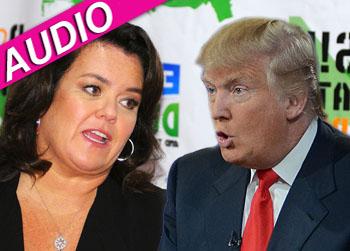 //donal trump rosie wenn spl