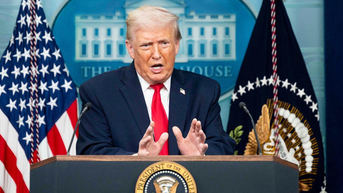 Photo of Donald Trump