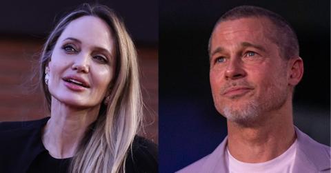 Angelina Jolie has been left 'mentally drained' by her $500M winery battle with Brad Pitt and his legal team.