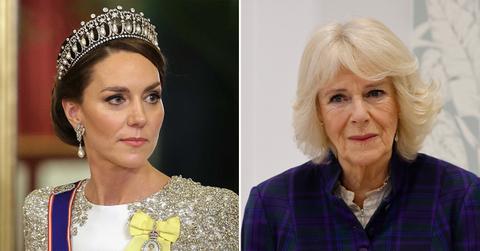 kate middleton queen camilla pp