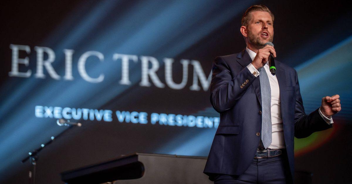 Eric Trump